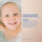 Mustela Foam Shampoo For Newborns