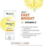 Garnier SkinActive Fast Fairness Day Cream with 3x Vitamin C and Lemon