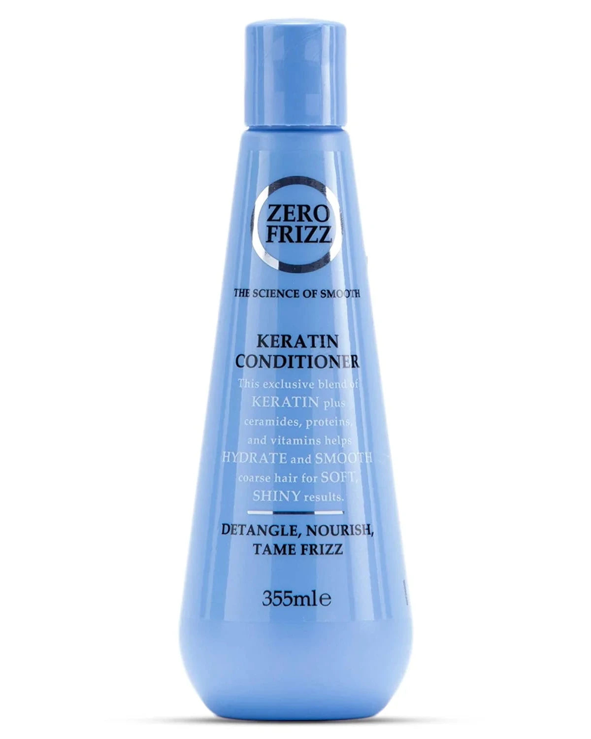 Zero Frizz Keratin Conditioner The Science Of Smooth Main image
