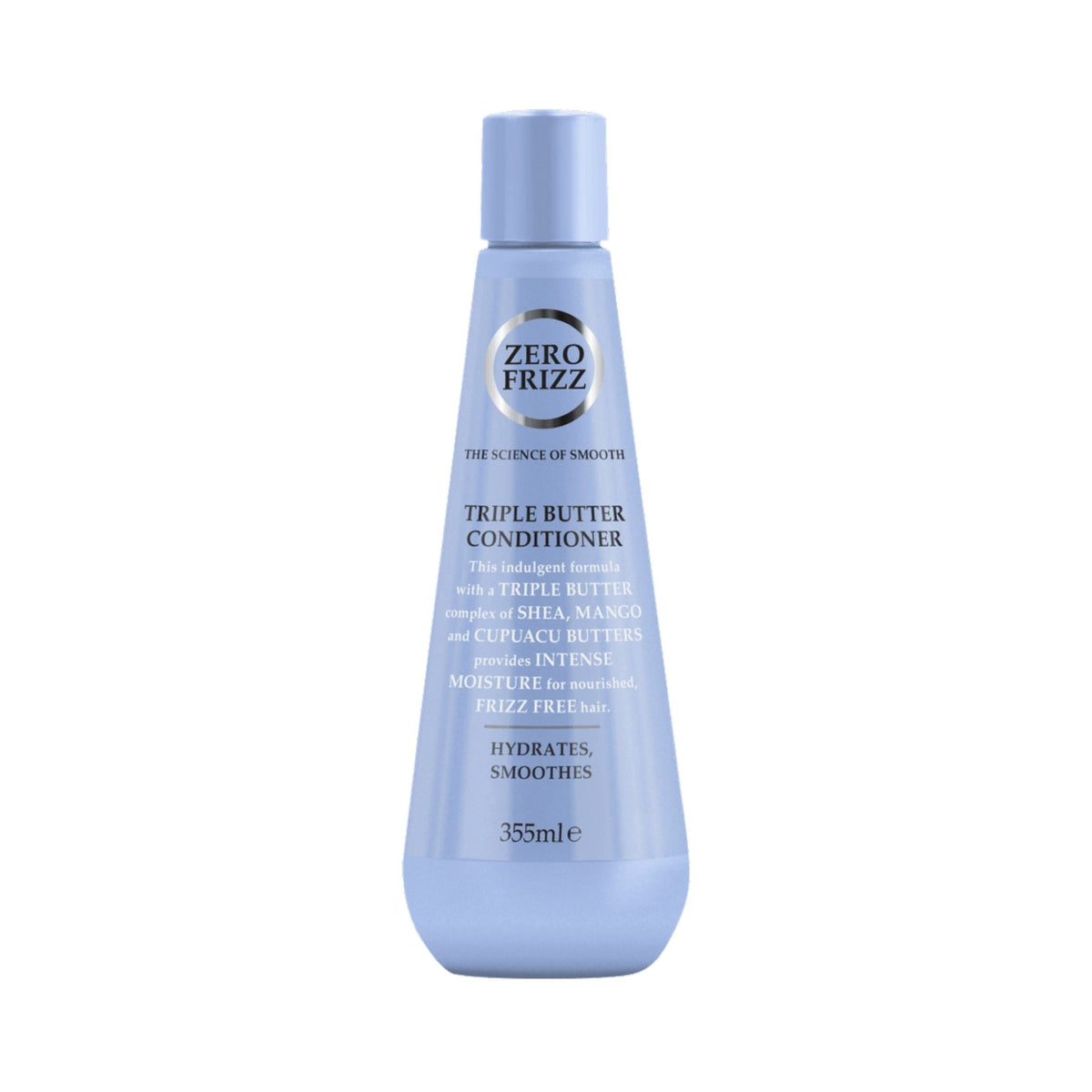 Zero Frizz Triple Butter Conditioner