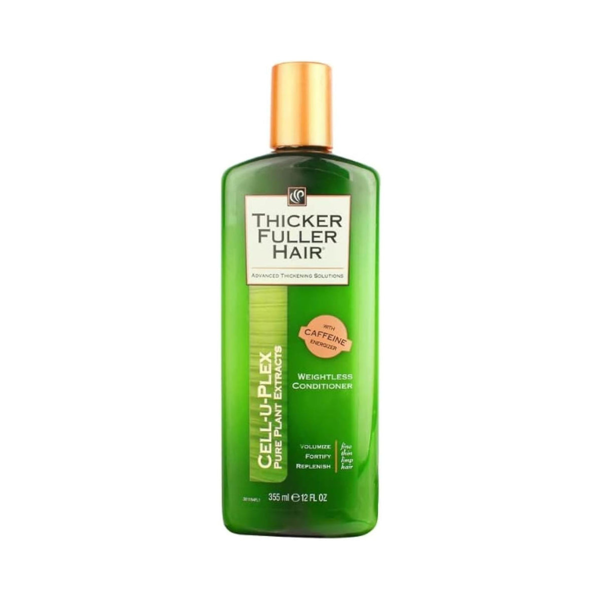 Thicker Fuller Hair Cell-U-Plex Caffeine Conditioner