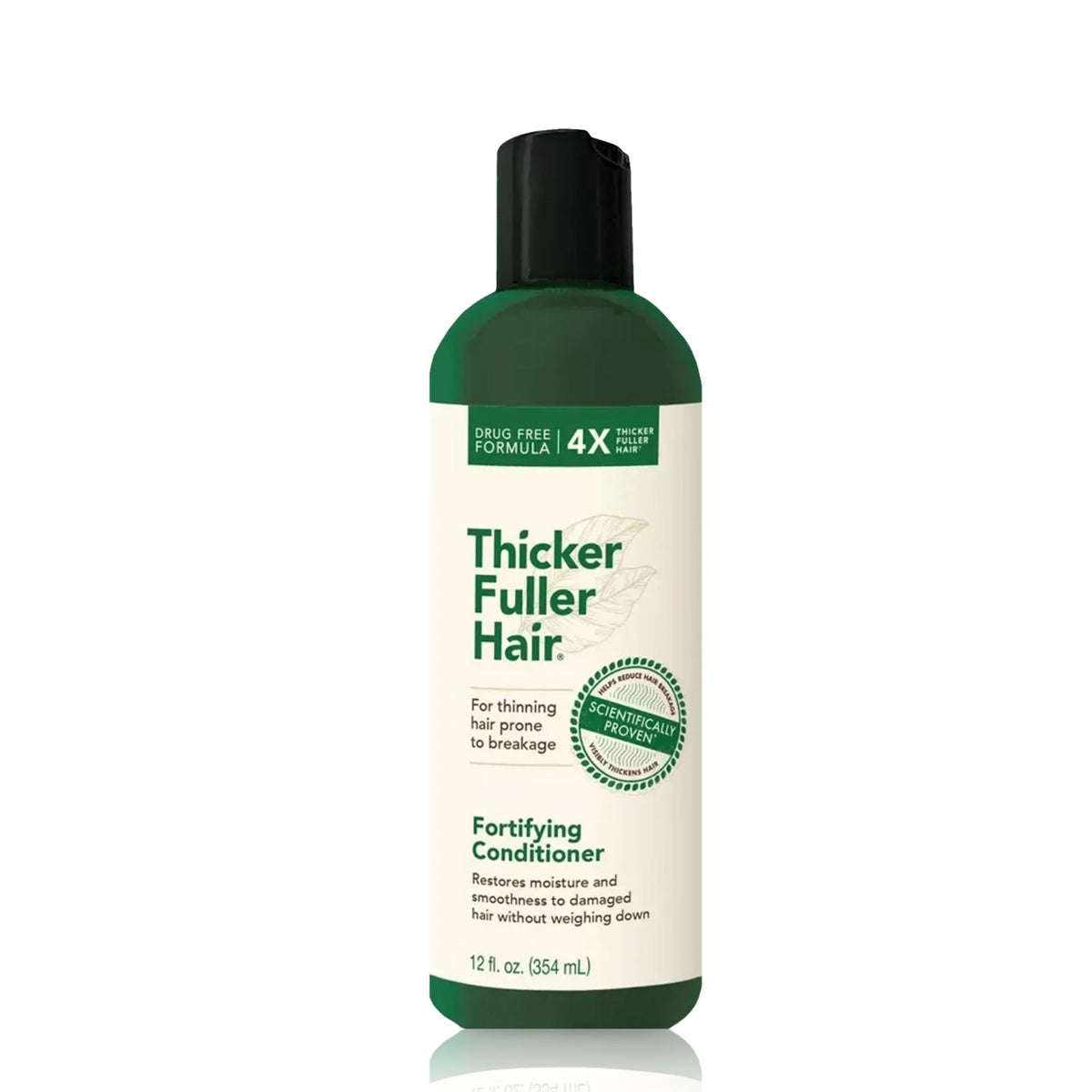 Thicker Fuller Hair Fortifying Conditioner