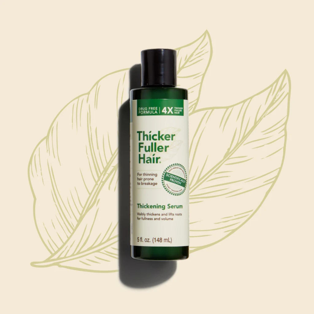 Thicker Fuller Hair Thickening Serum