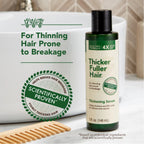 Thicker Fuller Hair Thickening Serum