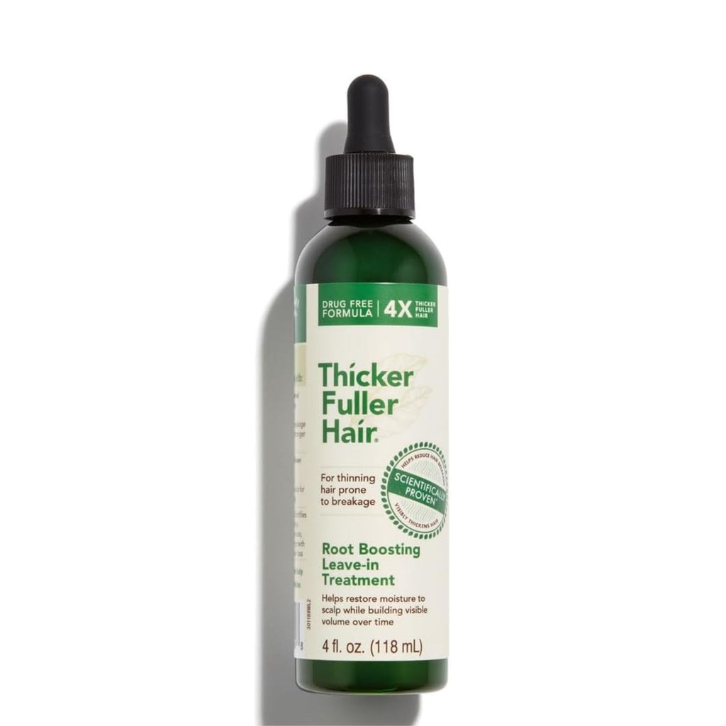 Thicker Fuller Hair Root Boosting Leave-In Treatment