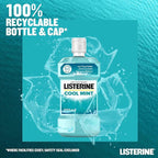 Listerine Cool Mint Mouth wash