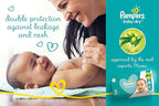 Pampers Baby Dry With Olive Oil Size 3-58 Diapers