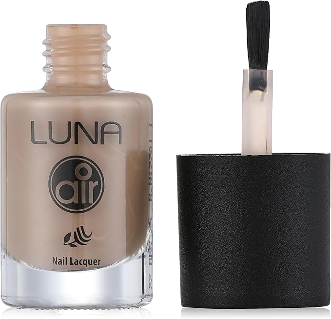 Luna Air Nail Polish Halal