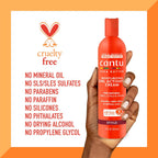 Cantu shea butter - moisturizing curl activator cream