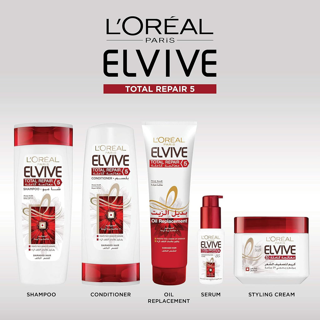 L'Oreal Paris Elvive Total Repair 5 Shampoo