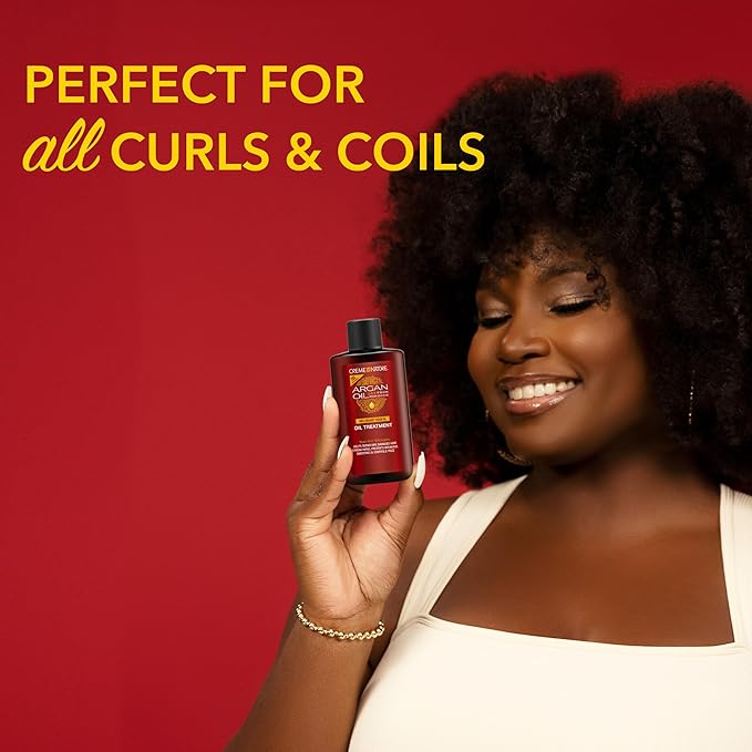 Creme Of Nature Oil Treatment