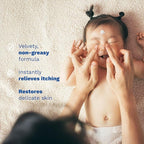 Mustela Baby Stelatopia Emollient Face Cream & Eyelids