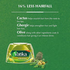 Vatika Naturals Hair Fall Control Styling Hair Cream