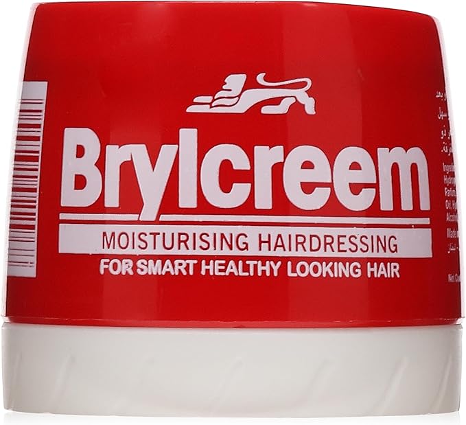 Brylcreem Moistursing Hair Styling