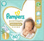 Pampers Premium Extra Care Size 1-60 Diapers