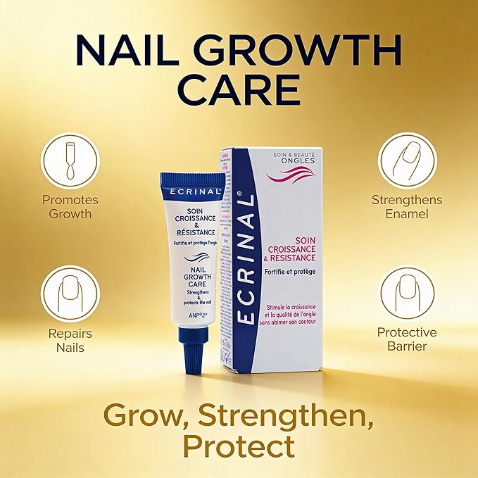Ecrinal Nail Fortifying Cream