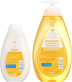 Johnsons Baby Shampoo 750ml + Conditioner 300ml