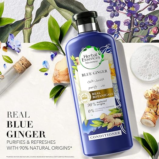 Herbal Essences Blue Ginger Conditioner