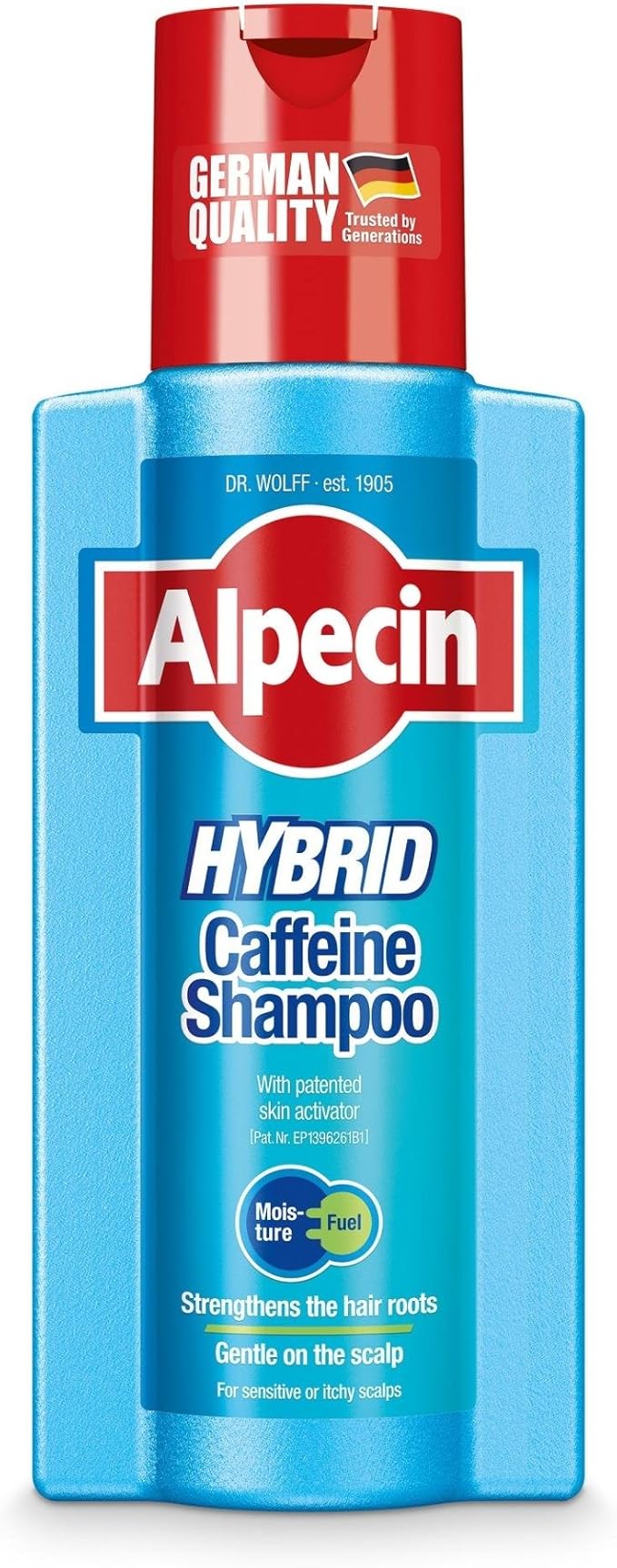Alpecin Hybrid Caffeine Shampoo