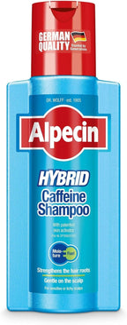 Alpecin Hybrid Caffeine Shampoo