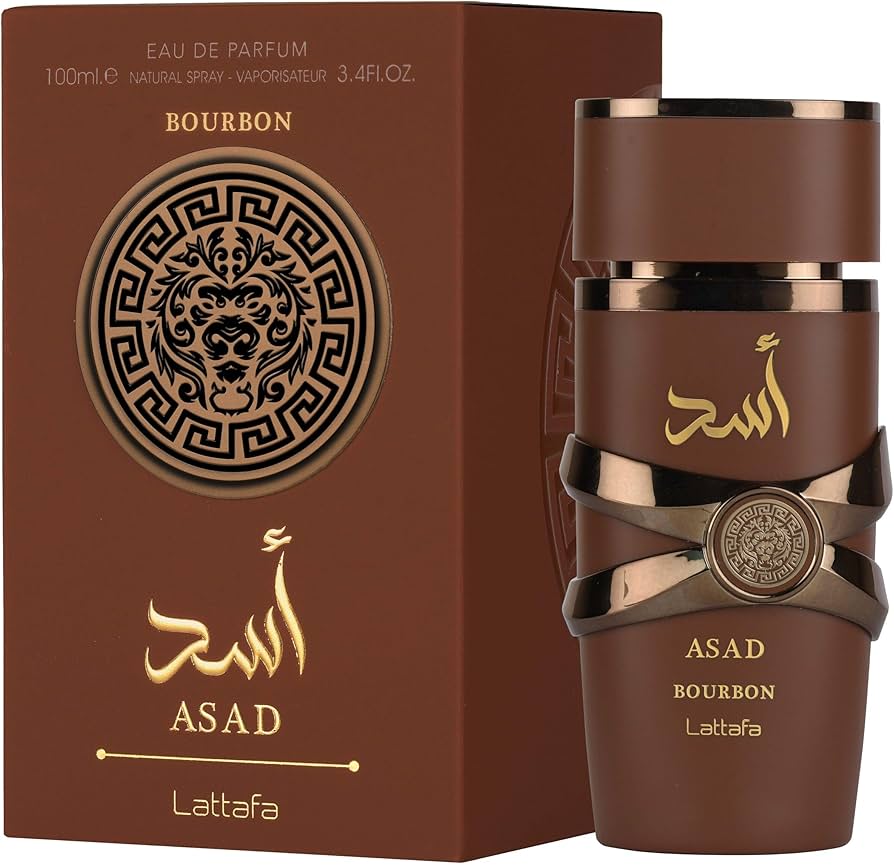 Lattafa Asad Bourbon - Eau de Parfum Secondary image