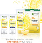 Garnier SkinActive Fast Fairness Day Cream with 3x Vitamin C and Lemon