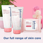 Johnsons Daily Essentials Refreshing Gel Wash