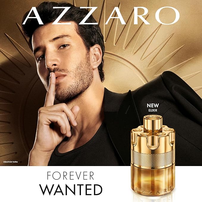 Azzaro Forever Wanted Elixir - Eau de Parfum