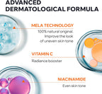 Uriage Depiderm Brightening Cleansing Foaming Cream