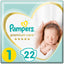 Pampers premium care size 1-22 Diapers