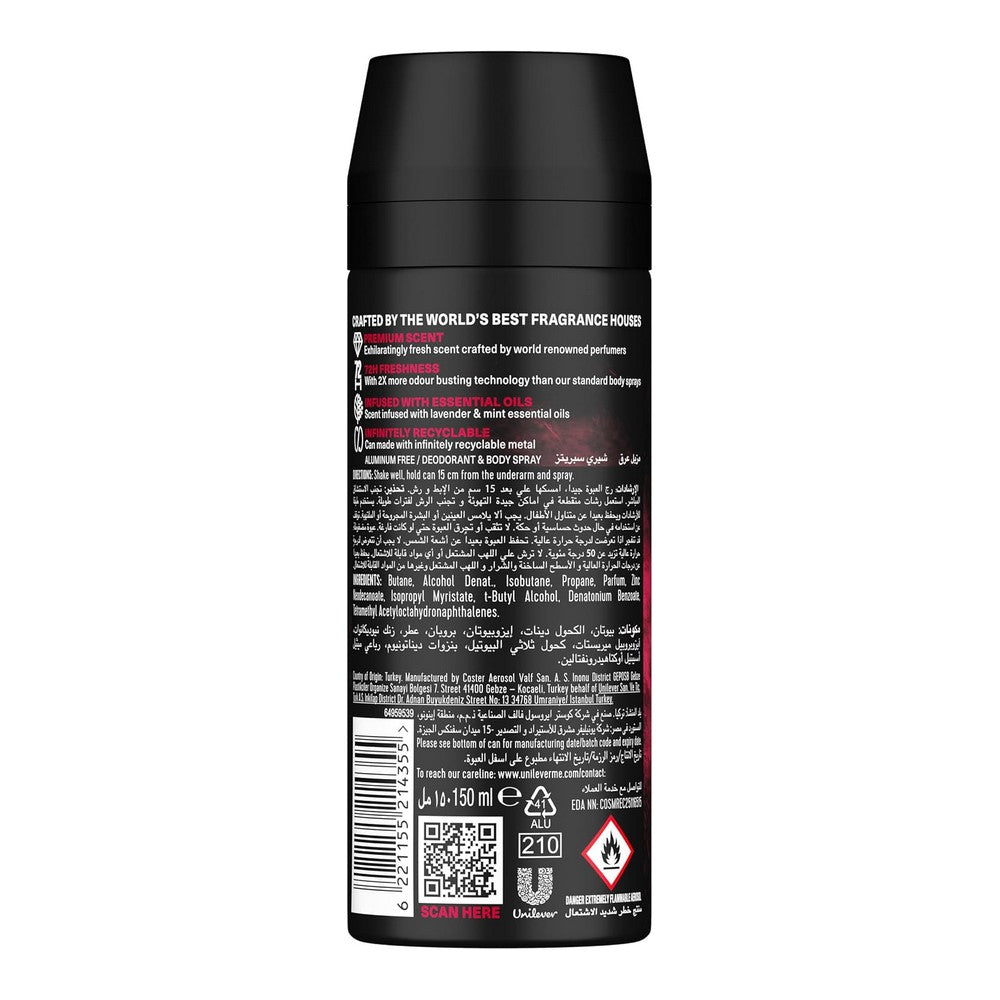 Axe - Cherry Spritz