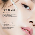Anua 100+ PDRN + Hyaluron Serum