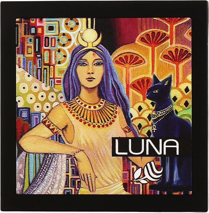 Luna 3D Compact Powder
