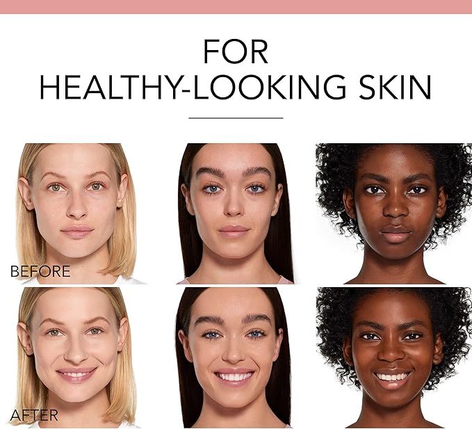 Bourjois Foundation Healthy Mix Clean Foundation