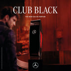 Mercedes-Benz Club Black - Eau de Parfum