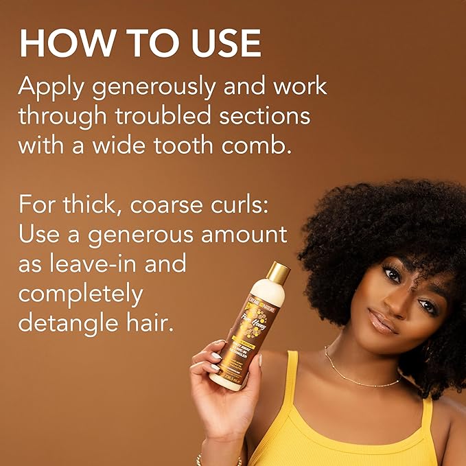 Creme Of Nature Knot Away Leave-In Detangler
