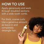 Creme Of Nature Knot Away Leave-In Detangler