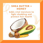Cantu Shea Butter Maximum Hold Anti-Shedding Styling Gel with Honey
