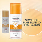 Eucerin Sun Face Pigment Control Fluid Spf 50+