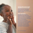 Mustela Baby Stelatopia Emollient Face Cream & Eyelids