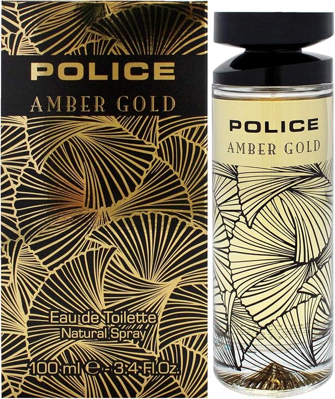Police Amber Gold - Eau de Toilette