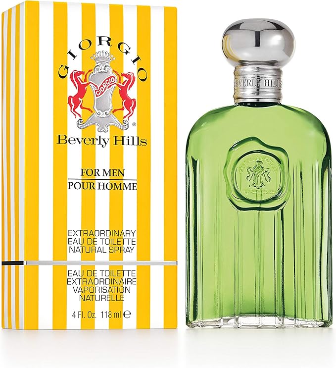 Giorgio Beverly Hills Yellow - Eau de Toilette
