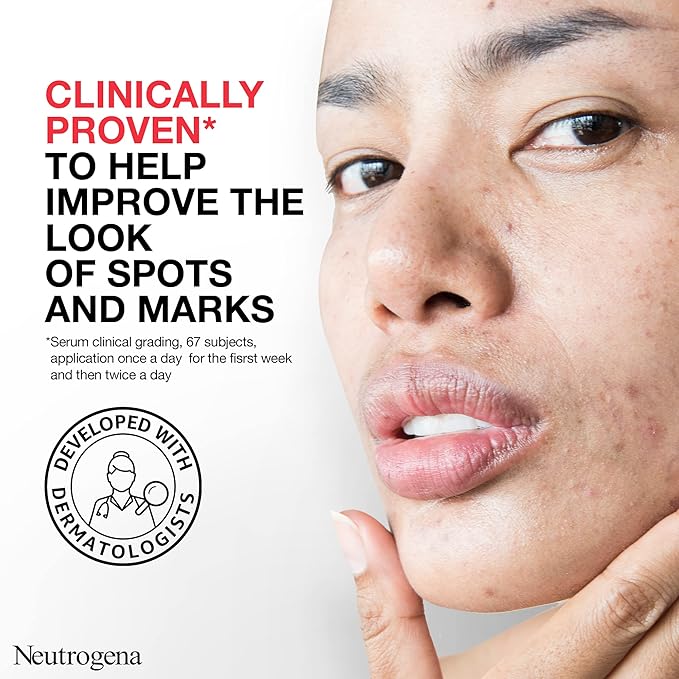 Neutrogena Spot Controlling Daily Brightening Serum