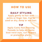 Cantu Shea Butter Hair Dressing Pomade