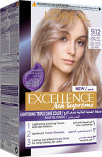 L'Oreal paris Excellence Cream Permanent Hair Color