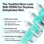 Anua 100+ PDRN + Hyaluron Serum
