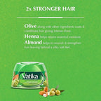 Vatika Naturals Nourish & Protect Styling Hair Cream