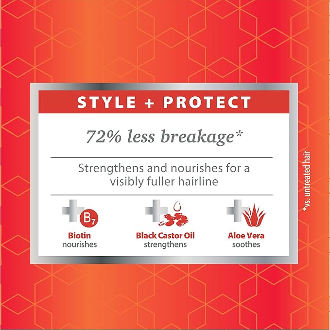 Dr. Miracles Strengthening Temple & Nape Balm