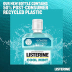 Listerine Cool Mint Mouth wash