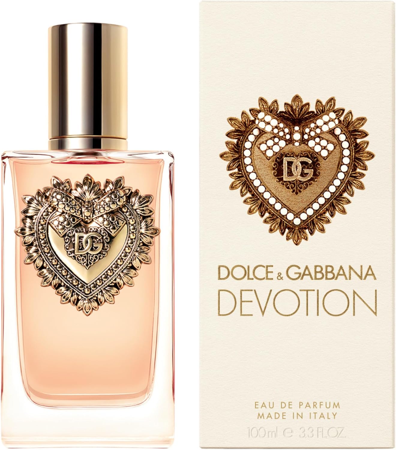 Dolce & Gabbana Devotion - Eau de Parfum